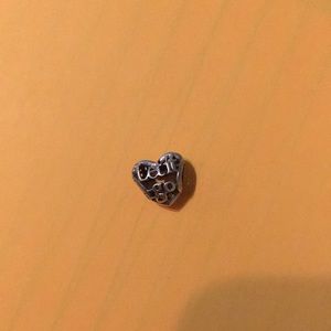 Disney let it go charm